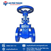 van cổng ty nổi JIS 10K