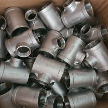 báo giá tê inox