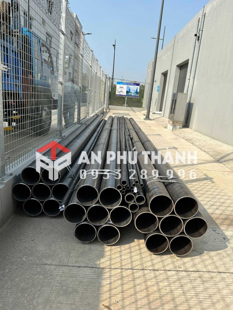 ống thép SeAH