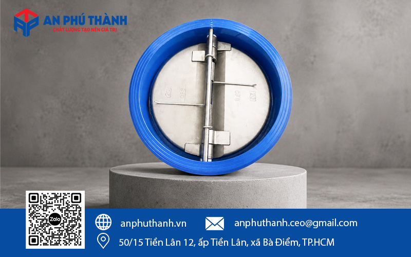 Van một chiều bướm BTL model BH77X