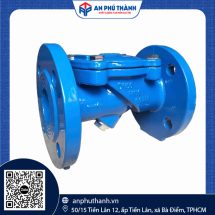 Van 1 chiều lá lật cánh cao su | Hiệu BTL | Model: HC44X