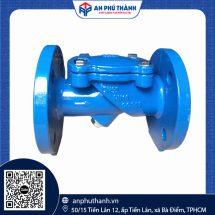 Van 1 chiều lá lật cánh cao su BTL