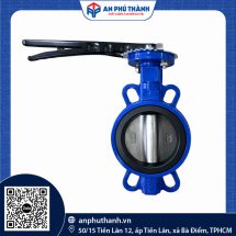 VAN BƯỚM TAY GẠT hiệu BTL