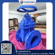 Van cổng ty chìm tay quay | Hiệu BTL | Z45X-10/16 | DN50–DN600