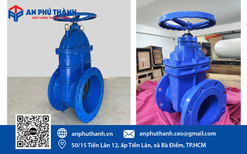 An Phú Thành đang có sẵn kho van cổng ty chìm BTL kích thước từ DN50 đến DN600.