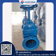 Van cổng ty nổi | Hiệu BTL | Z41x-16| DN50 – DN600 | PN10, PN16