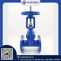 van cổng ty nổi BTL