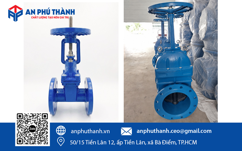 van cổng ty nổi BTL model Z41X-16