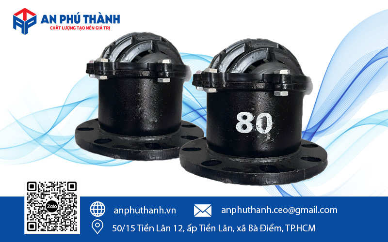 Van hút Model H42X-10 của BTL