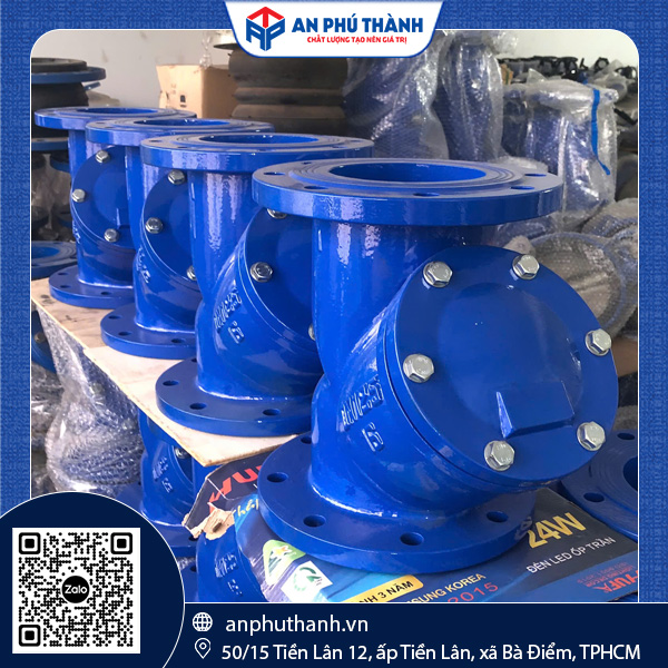 Y Lọc Hiệu BTL | GL41H-16