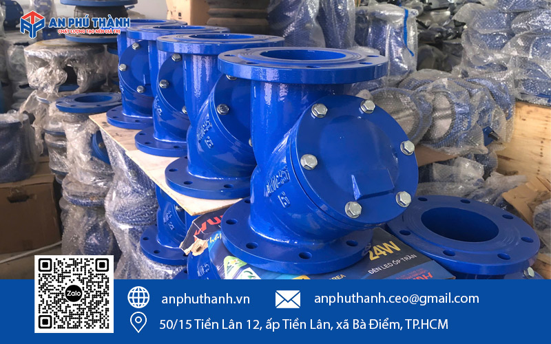 Y lọc hiệu BTL, model GL41H-16