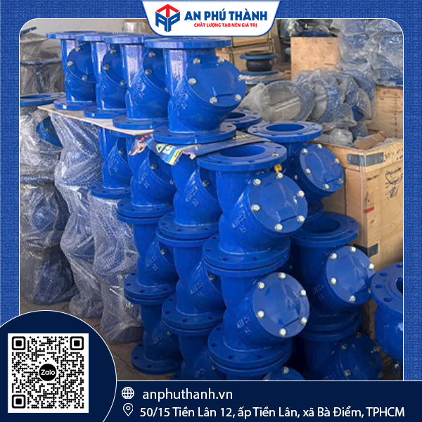 Y Lọc Hiệu BTL | GL41H-16