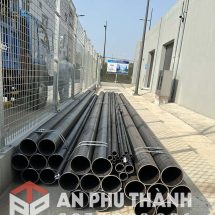 báo giá ống thép SeAH