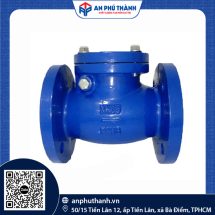 Van 1 chiều lá lật YDK
