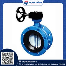 van bướm mặt bích YDK