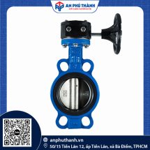 van bướm tay quay ydk PN16