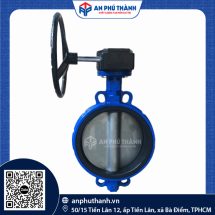 VAN BƯỚM TAY QUAY YDK – JIS 10K