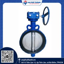 van bướm tay quay ydk jis 10K