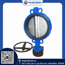 VAN BƯỚM TAY QUAY YDK – JIS 10K