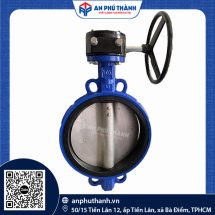 VAN BƯỚM TAY QUAY YDK – JIS 10K