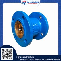 Van một chiều lò xo YDK| Model KSCX-16 | Ngăn Dòng Chảy Ngược Tối Ưu