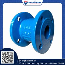 Van một chiều lò xo YDK| Model KSCX-16 | Ngăn Dòng Chảy Ngược Tối Ưu
