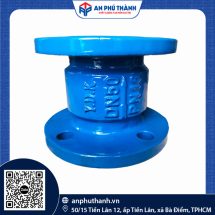 Van một chiều lò xo YDK| Model KSCX-16 | Ngăn Dòng Chảy Ngược Tối Ưu
