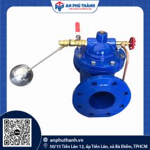 Van Phao mặt bích PN16 | Model KCV100 | Thương Hiệu Y.D.K