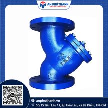 Y Lọc Chuẩn JIS 10K | Hiệu YDK Hàn Quốc