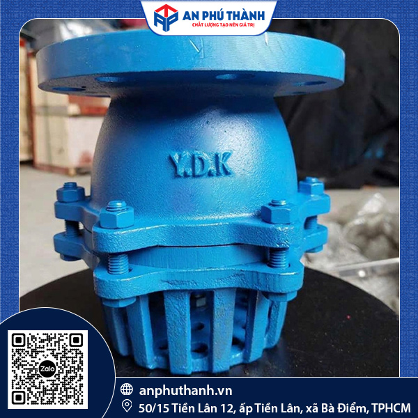 Rọ Bơm JIS 10K – Thương Hiệu YDK