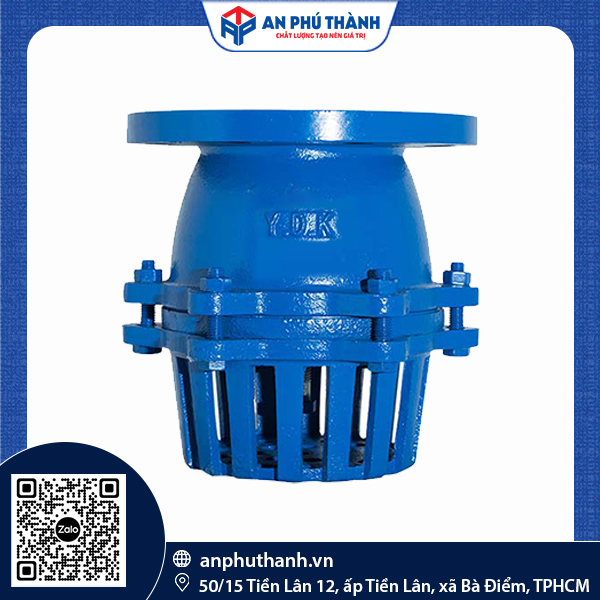 Rọ Bơm JIS 10K – Thương Hiệu YDK