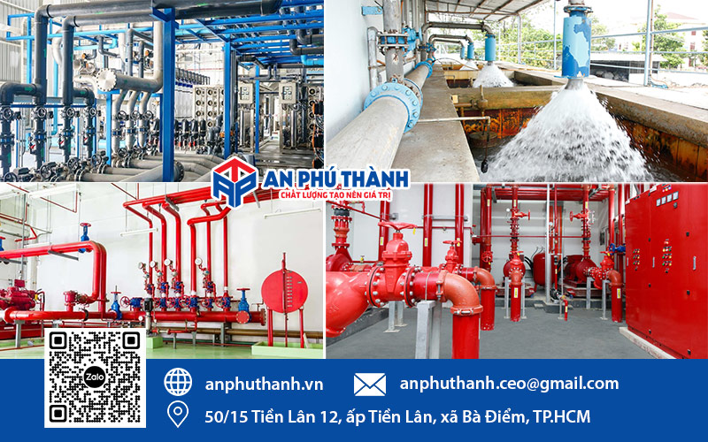Ứng dụng thực tế của rọ bơm