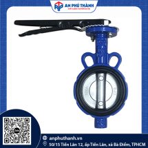 van bướm tay gạt YDK KBF(WH)-10K