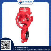 van bướm tín hiệu điện pn10/16 ydk