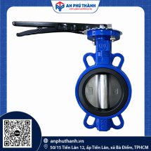 Van bướm tay gạt KBF(WH)-16