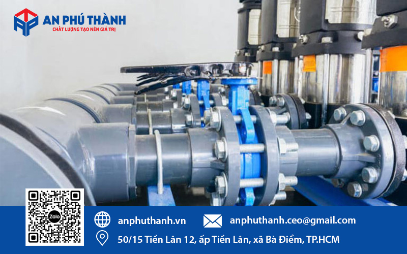 Hình ảnh lắp đặt thực tế tại công trình