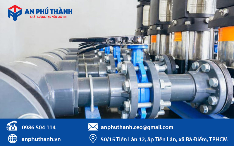 Hình ảnh lắp đặt thực tế tại công trình