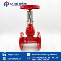 Van cổng tín hiệu YDK Hàn Quốc