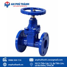 van cổng ty chìm YDK