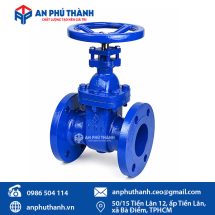 Van cổng ty chìm JIS 10K