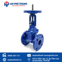 Van cổng ty nổi PN10/16 thương Hiệu Y.D.K