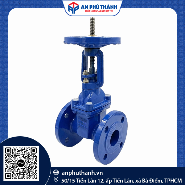 Van cổng ty nổi PN10/16 | Hiệu Y.D.K