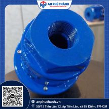 Van Xả Khí Ren Gang DN15, DN50 | Hiệu Y.D.K