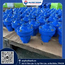 Van Xả Khí Ren Gang DN15, DN50 | Hiệu Y.D.K