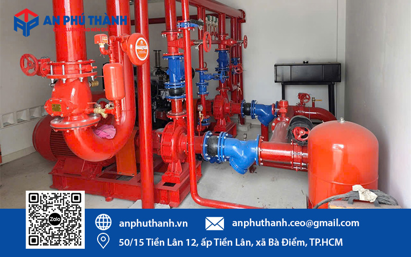 y lọc được ứng dụng trong nhiều hệ thống đường ống nước công nghiệp 