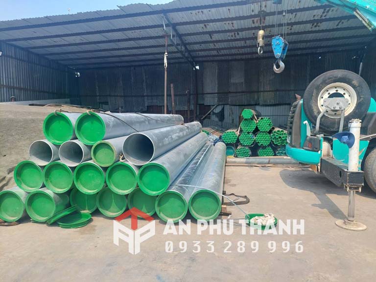 ống thép Cangzhou 