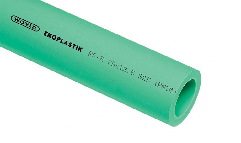  ống nhựa PPR tiêu chuẩn PN20.