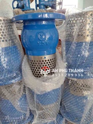 Nguyên Lý Hoạt Động Của Rọ Bơm (Foot Valve)