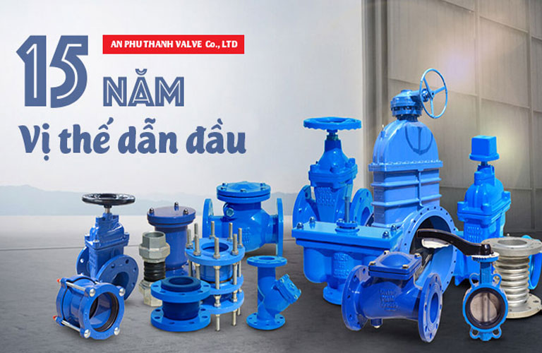 An Phú Thành cung cấp van giảm áp nước
