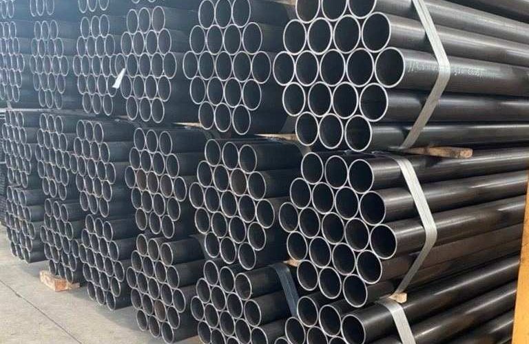 phân loại ống thép đúc